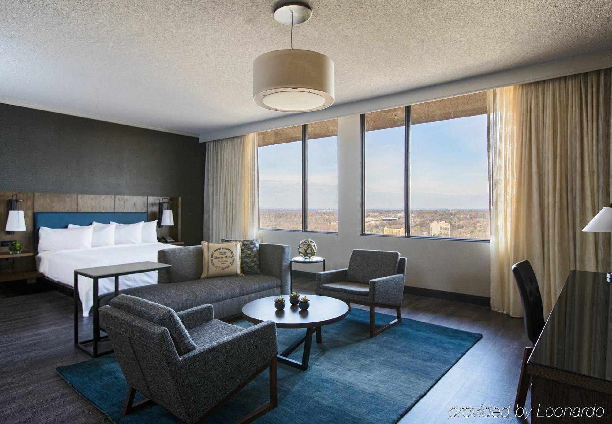 Sonesta Nashville Airport Zewnętrze zdjęcie